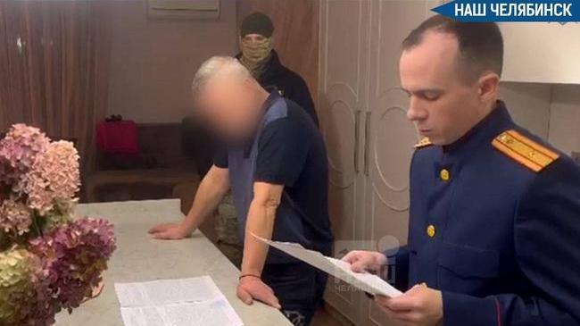 ⚡️ Задержан бывший директор МУП «ПОВВ» Сергей Хабиров