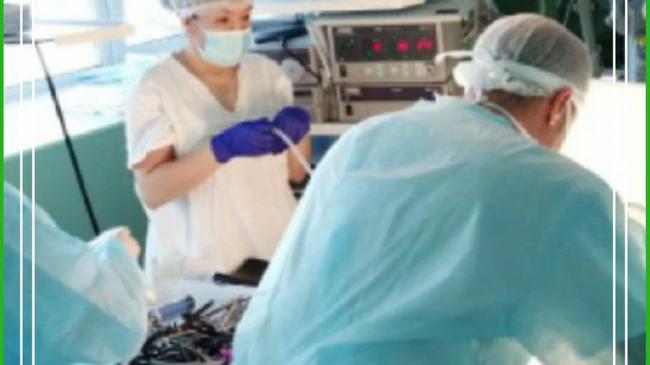 👨🏻‍⚕️Челябинские хирурги провели сложную операцию жительнице Самары, страдавшую болями в животе несколько лет