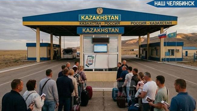🇰🇿 Россиянам понадобится электронное разрешение для въезда в Казахстан