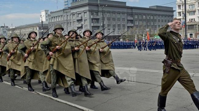 🎖 В Челябинске пройдёт репетиция торжественного построения войск гарнизона