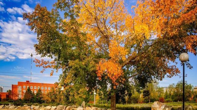 Челябинск ❤Хороших всем выходных!