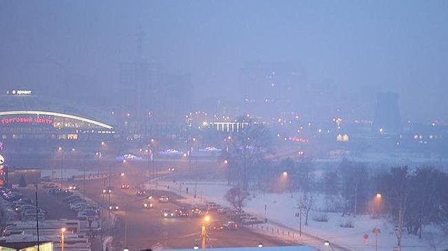 В Челябинске объявили НМУ первой степени. Водителям советуют отказаться от поездок на авто