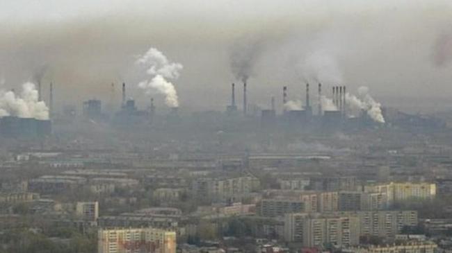 В Челябинске до вечера 12 июня объявлены НМУ первой степени опасности