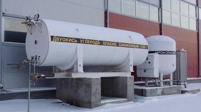 В Челябинске за выбросы наказали газовую компанию‍