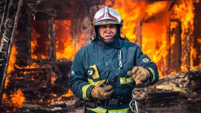 30 апреля - День пожарной охраны России 