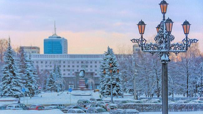 С добрым утром, Челябинск! ☕