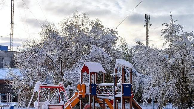 Доброго морозного утра, челябинцы ✌🏻
