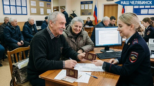 🪪 В России предложили менять паспорт в 60 лет