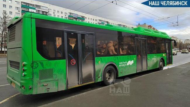 🚌 Челябинцы массово пересаживаются на автобусы вместо личных авто
