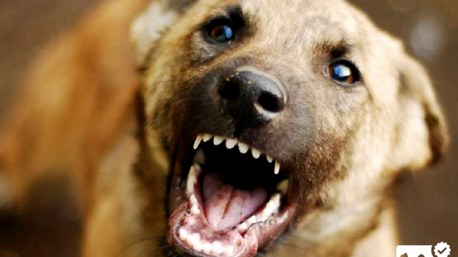 ⚡ Бойцовский пес вцепился в мужчину в подъезде Челябинска