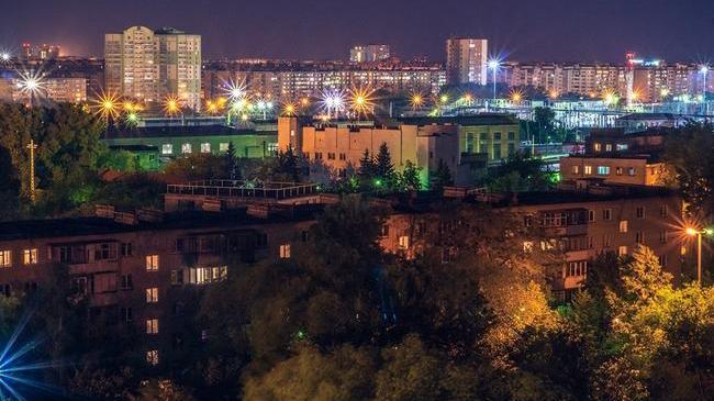 Доброй ночи, Челябинск! 😴