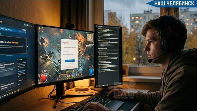 🎮 В России могут ввести строгие правила для видеоигр