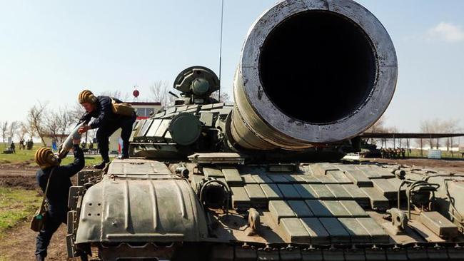 На Чебаркульском полигоне военные устроят «Танковую карусель»