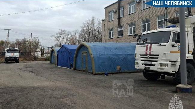 ⚡️ Актуальная информация по взрыву на предприятии в Копейске к этому часу: