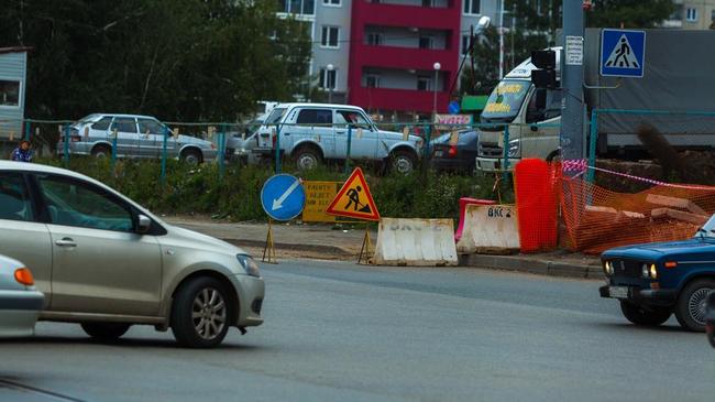 Оживленную улицу в центре Челябинска перекроют на выходные