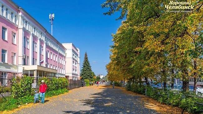 Доброе утро,Челябинск😃 С каким настроением проснулись? Опишите 3 смайликами в комментариях👇🏻