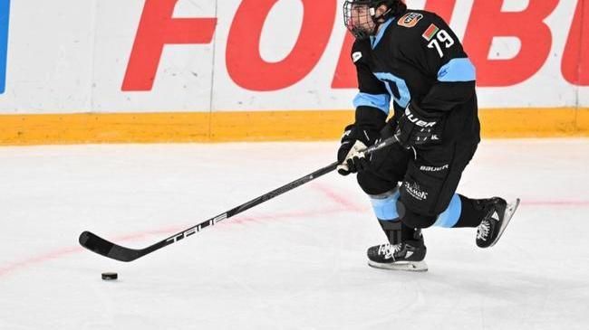 🏒 «Трактор» подписал защитника Джордана Гросса
