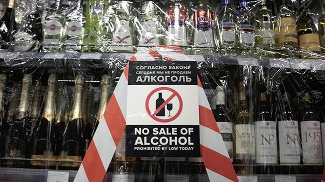 Госдума выступила за запрет продажи алкоголя в новогодние праздники