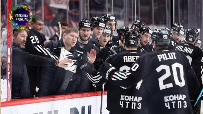 🏒 “Трактор” всухую обыграл “Сибирь”! 🏒