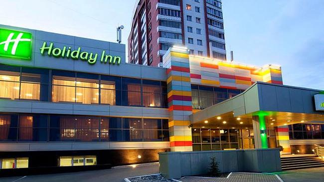 Пустующий отель Holiday Inn в Челябинске продают за 222 млн рублей