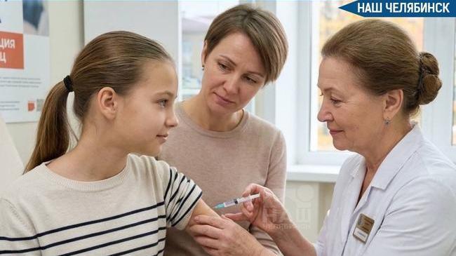 💉 Школьницам начнут бесплатно ставить прививки от опасного вируса