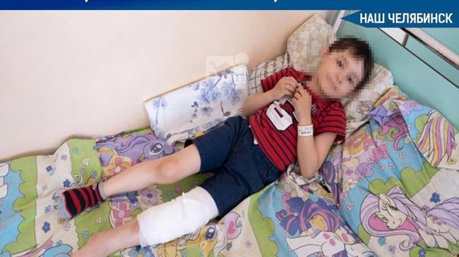 Предстоит повторная операция