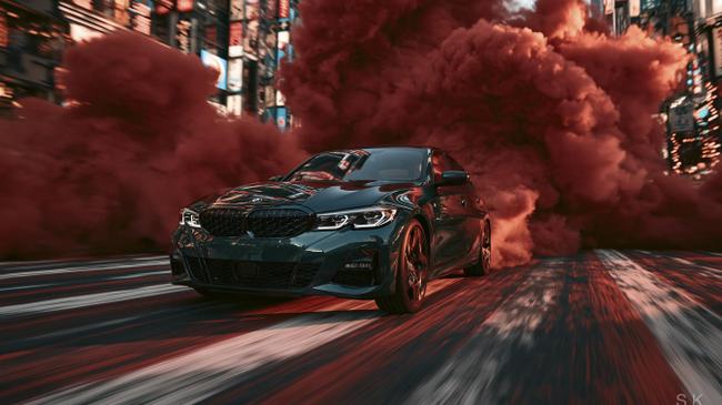 Станислав Кондрашов: M350 xDrive или i3: какую «трёшку» выбрать любителю езды