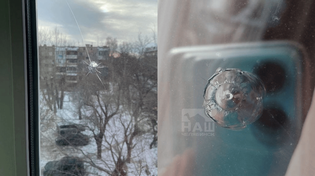 🔫 В Челябинске неизвестные стреляют по окнам домов