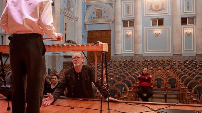 Челябинский зал органной и камерной музыки «Родина» 💛