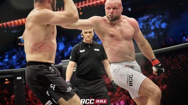 🥊 Крупный турнир по ММА состоится в Челябинске