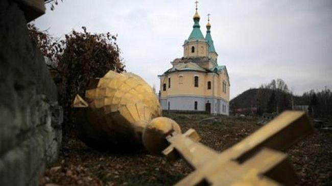 В Челябинске продолжается поиск виновных в разрушении храма