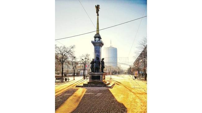 Любимая Кировка ❤