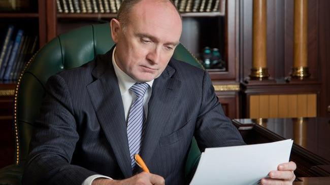 Борис Дубровский подал в отставку! 