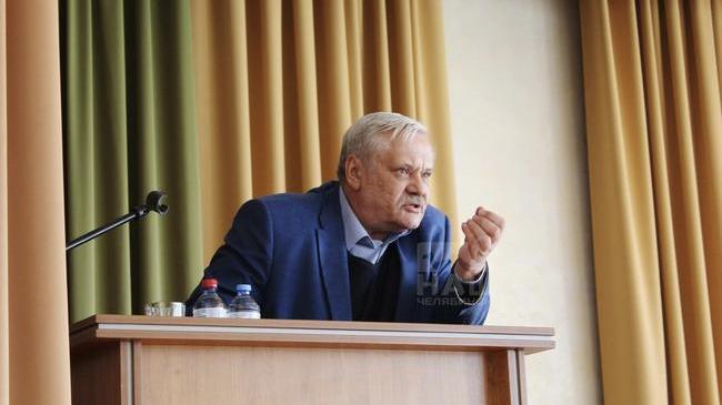 🏬 Министр экологии может стать проректором педуниверситета