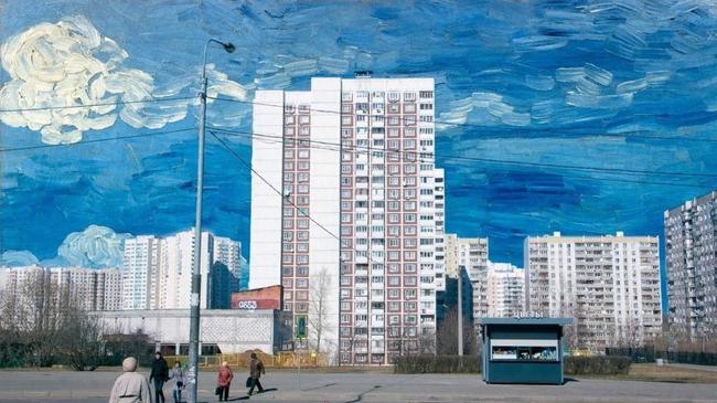 Студент из Челябинска дорисовывает небо на фотографиях