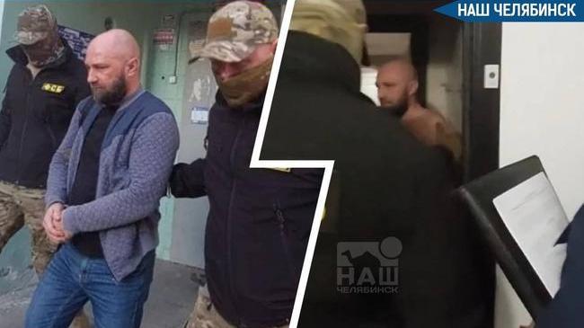 ❗️В Челябинске задержали Вячеслава Коробейникова