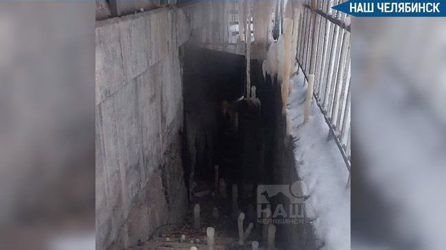 😨 Многоэтажка может обрушиться из-за кипятка?