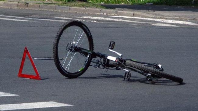 🚲 Ребенок на велосипеде пострадал в ДТП в Челябинске.