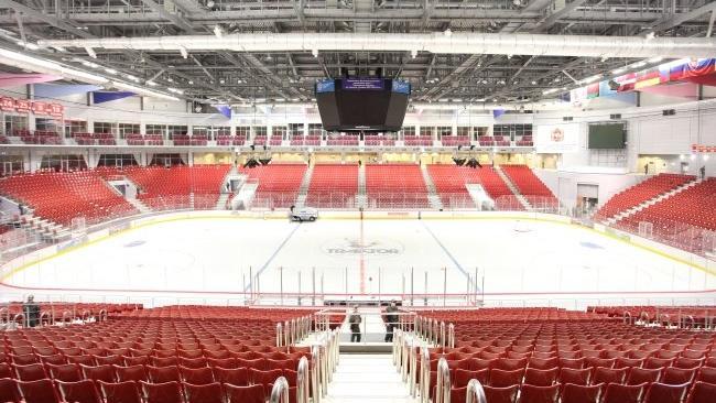 Челябинская область готовится к проведению чемпионата мира по хоккею среди юниоров в 2018 году