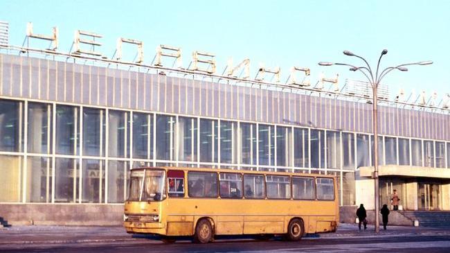 ✈ Аэропорт, 1979 год 
