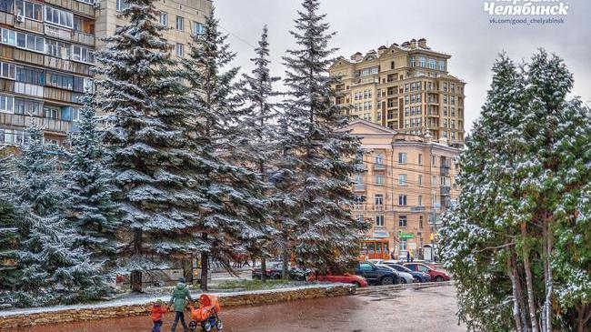 С добрым утречком, челябинцы! 🤗 Вот и наступили долгожданные выходные! 😉 У кого какие планы на сегодня? 😎