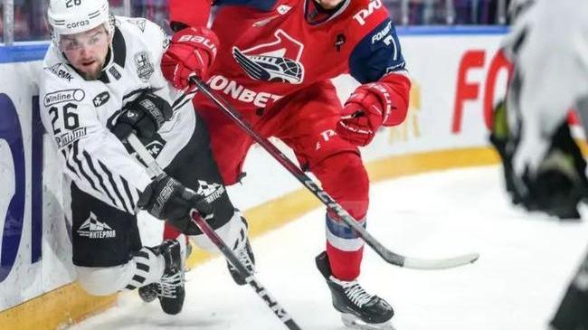 🏒 ХК «Трактор» встретится с «Локомотивом»