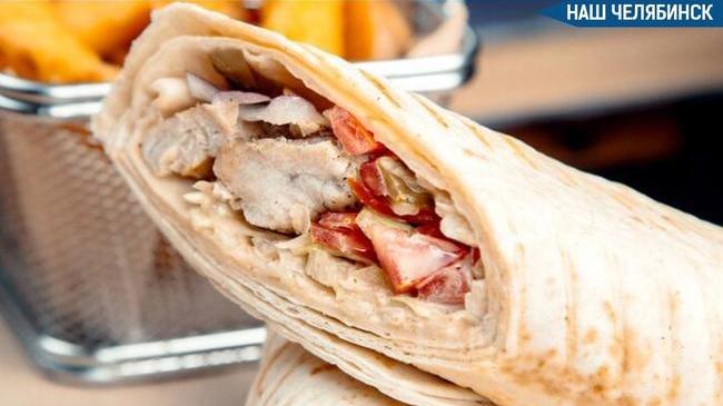 🌯 Школьники отравились шаурмой в Челябинске