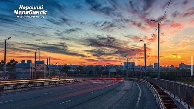Доброй ночи, любимый город 🌃 