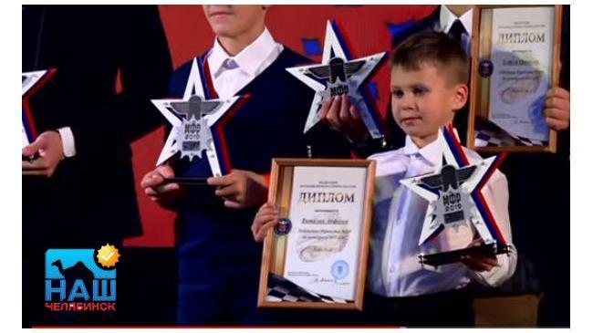 Восьмилетний южноуралец стал чемпионом России по мотокроссу