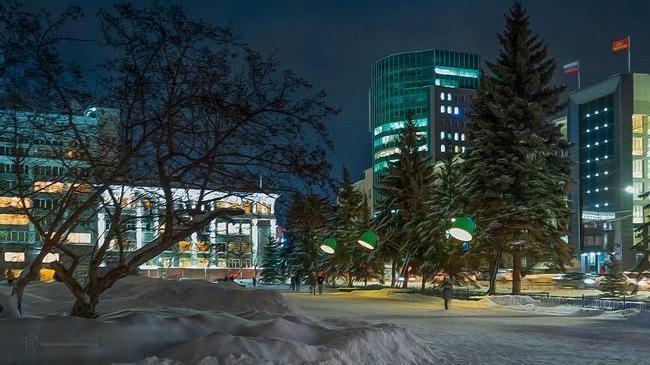 Сладких снов, любимый город! 😴 Как прошла ваша рабочая неделя? 😊 