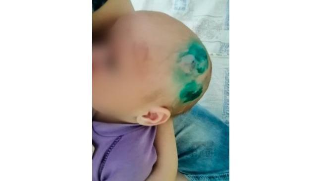 3 февраля был опубликован пост о бедном малыше, над которым издевается его мамаша.. https://vk.com/wall-87721351_676683