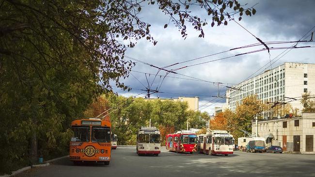 Закрытие движения троллейбусов на ЧМЗ продлили на день