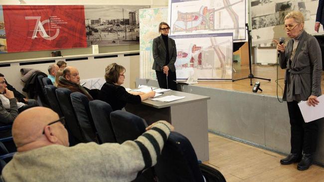 Дорога вместо набережной: в Челябинске прошли слушания по планировке территории ШОС