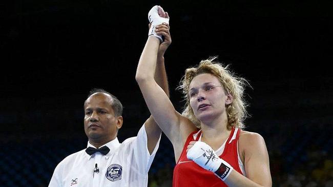 Анастасия Белякова защитила честь южноуральской федерации бокса на международном турнире